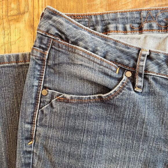 JAG Jeans - Women's - Low Rise Slim Leg - Size 8 - Picture 6 of 8